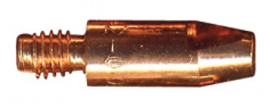 Tubes contacts ø 1,2 mm/m6 - pour torches ergoplus 25. disponible abidjan cote d'ivoire.
