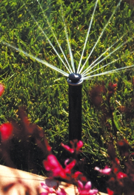 Turbine escamotable "ecorotator 04-2000" - portée 4 à 6,4 m. disponible abidjan cote d'ivoire.