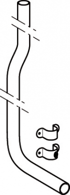 Tuyau de chasse pos. disponible abidjan cote d'ivoire.