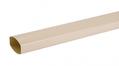 Tuyau de descente 90 x 56 - long. disponible abidjan cote d'ivoire.