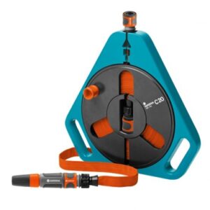 Tuyau plat textile classic 15 en boîtier-enrouleur. disponible abidjan cote d'ivoire.