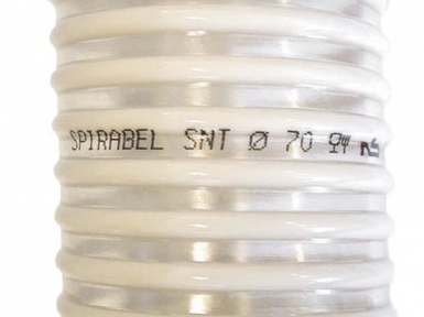 Tuyau souple spirabel snt armature spirale pvc - ø int 45 - press. disponible abidjan cote d'ivoire.