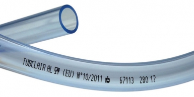 Tuyau tubclair pvc souple - ø int/ext. disponible abidjan cote d'ivoire.