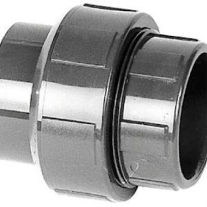 Union femelle série pression à coller pour tube ø 20 extérieur. disponible abidjan cote d'ivoire.