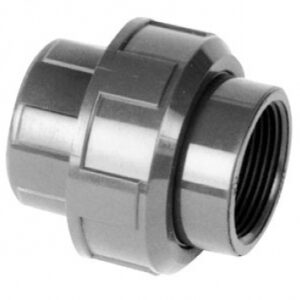 Union femelle série pression à coller pour tube ø 32 sortie taraudée 26x34. disponible abidjan cote d'ivoire.