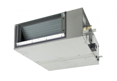 Unité gainable fba 60 - hxlxp 300x1000x800 - 5,7 kw. disponible abidjan cote d'ivoire.