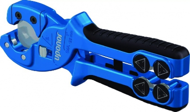 Uponor multi pince coupante + lames 12-25 mm. disponible abidjan cote d'ivoire.