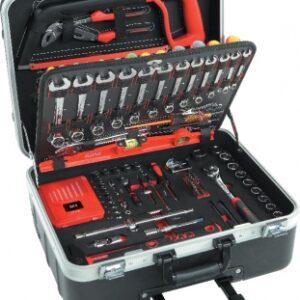 Valise séduction 145 outils - composition de base pour tous les métiers de maintenance itinérante. disponible abidjan cote d'ivoire.