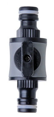 Vanne d'ouverture/fermeture avec double raccord automatique mâle. disponible abidjan cote d'ivoire.