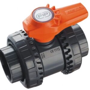 Vanne à sphère f "bâtiment" - pvc - pour tube ø 32 femelle à coller. disponible abidjan cote d'ivoire.