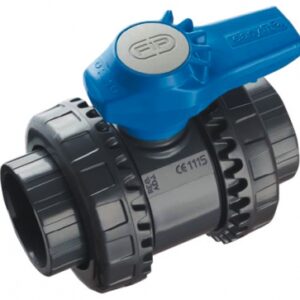 Vanne à sphère f "piscine" - pvc - pour tube ø 25 femelle à coller. disponible abidjan cote d'ivoire.