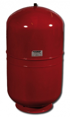 Vase d'expansion fermé 105 l - hxø mm : 693x500 - press. disponible abidjan cote d'ivoire.