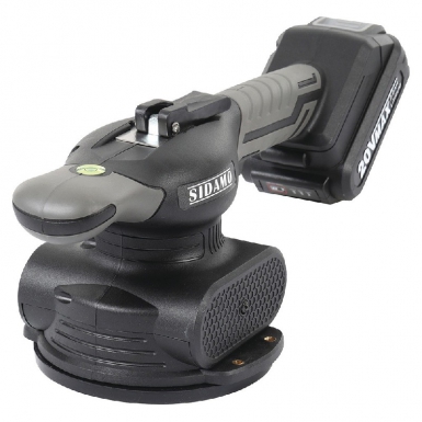 Ventouse vibrante ø 130 mm sidamo capacité maxi 35 kg. disponible abidjan cote d'ivoire.