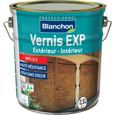 VERNIS EXP - RENDEMENT INDICATIF : 12 M²/L/COUCHE - ASPECT MAT - INCOLORE - COND. 2,5 L. Quincaillerie Sénégalaise, votre spécialiste en quincaillerie et équipement industriel, vous offre des produits durables et performants. Faites vos achats en ligne et gagnez du temps. Nos experts sont là pour vous conseiller.