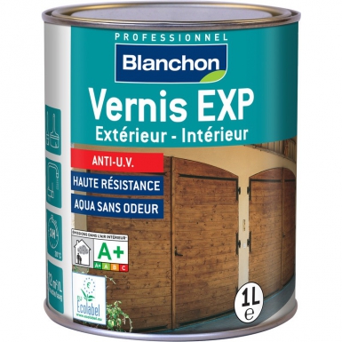 VERNIS EXP - RENDEMENT INDICATIF : 12 M²/L/COUCHE - ASPECT SATINÉ - CHÊNE CLAIR - COND. 1 L. Quincaillerie Sénégalaise est l'adresse incontournable pour vos achats de quincaillerie et d'outillage au Sénégal. Nous servons aussi bien les particuliers que les professionnels. Découvrez nos offres exclusives en ligne.