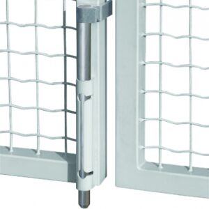 Verrou de sol en acier galvanisé à chaud vsf lg. disponible abidjan cote d'ivoire.