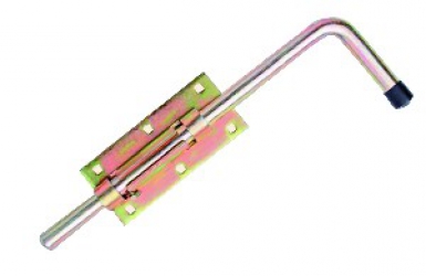 Verrou hyper renforcé fer bichromaté course réglable ø 16x500 mm. disponible abidjan cote d'ivoire.