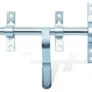 Verrou à vervelle acier zingué ø 14 mm​​ ​. disponible abidjan cote d'ivoire.