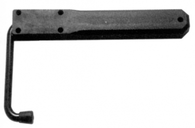 Verrou volet " universel " torbel noir. disponible abidjan cote d'ivoire.