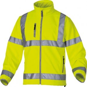 Veste de signalisation jaune fluo moonlight - taille xl. disponible abidjan cote d'ivoire.