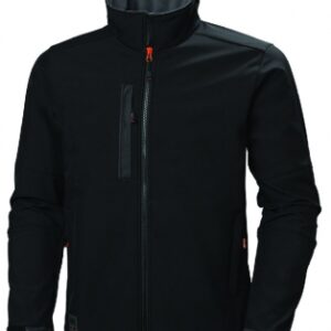 Veste kensington softshell jacket coloris noir - taille s. disponible abidjan cote d'ivoire.