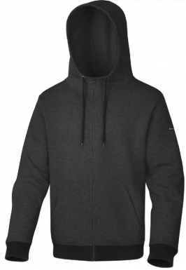 Veste sweat arezzo - noir - taille xxl. disponible abidjan cote d'ivoire.