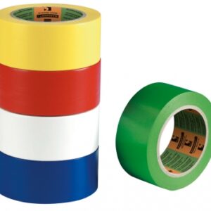 Vinyle adhésif 2721 - repérage des fluides - vinyle plastifié 16/100 mm - rouge - 33 m x 50 mm. disponible abidjan cote d'ivoire.