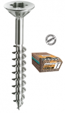 VIS À BOIS PANELVIT TF TORX BLANCHE 3,5 X 20 MM T15 COND. 500. Quincaillerie Sénégalaise, votre spécialiste en quincaillerie et équipement industriel, vous offre des produits durables et performants. Faites vos achats en ligne et gagnez du temps. Nos experts sont là pour vous conseiller.