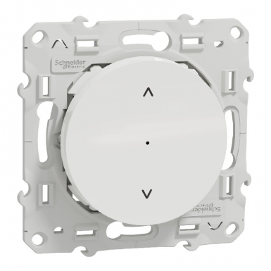 WISER ODACE - INTERRUPTEUR CONNECTÉ VOLET-ROULANT - 4A - ZIGBEE - BLANC. Quincaillerie Sénégalaise, votre spécialiste en quincaillerie et équipement industriel, vous offre des produits durables et performants. Faites vos achats en ligne et gagnez du temps. Nos experts sont là pour vous conseiller.